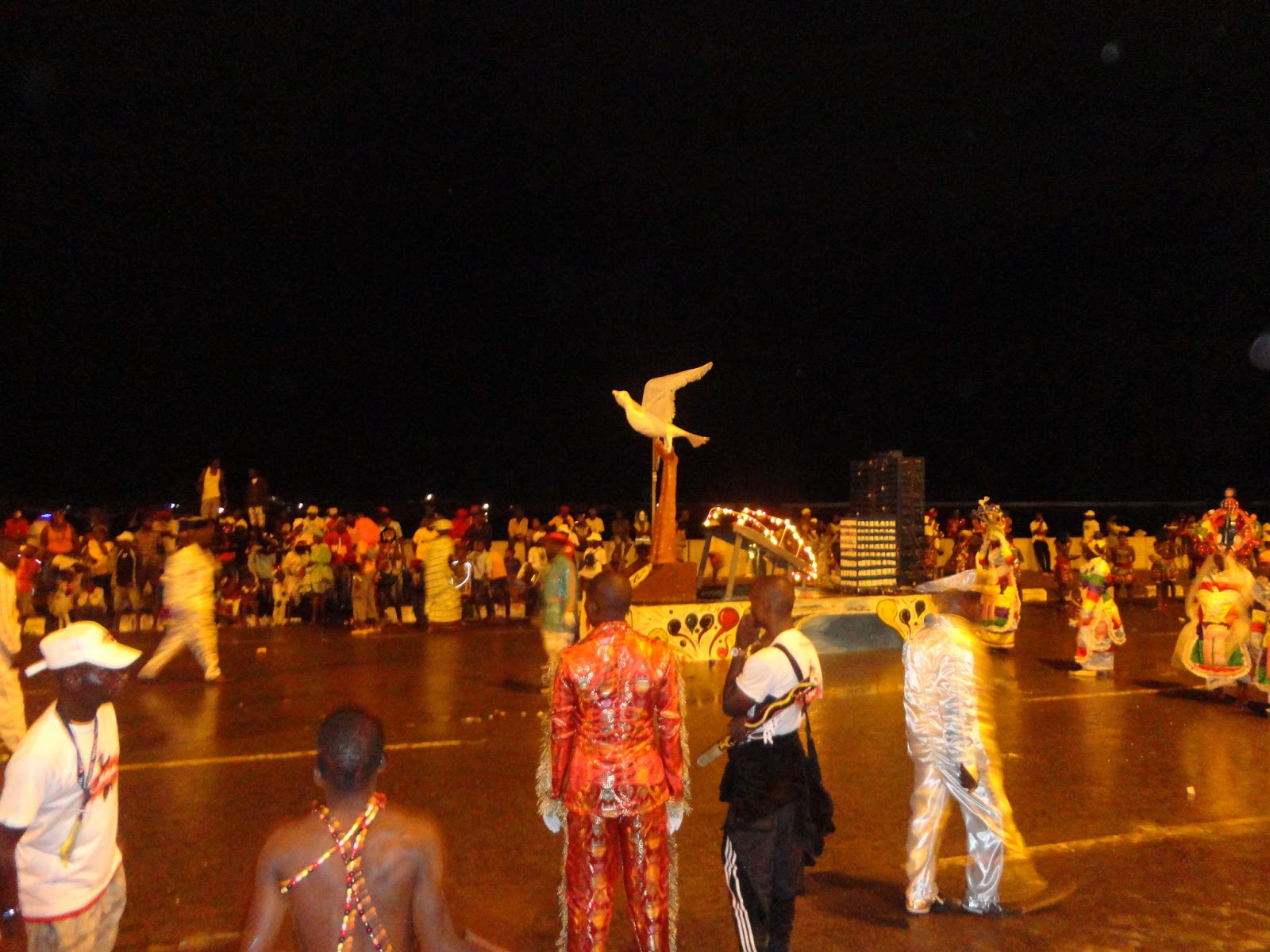 INFORMATION ABOUT ANGOLA SOME BEAUTIFUL VIEWS OF ANGOLA & FESTIVAL IN