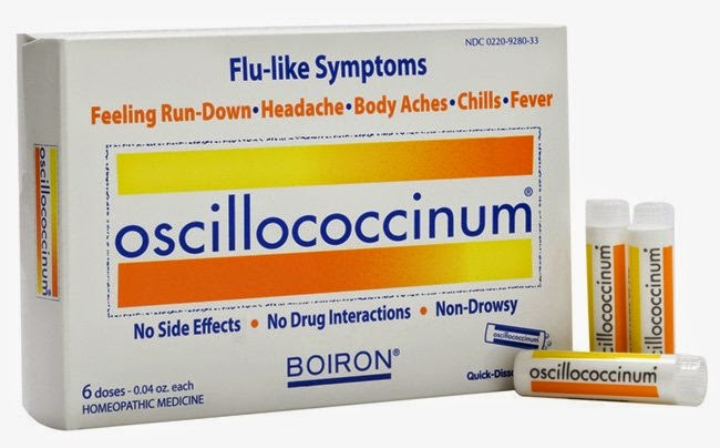 Oscillococcinum tratamiento prevención resfriado gripe homeopatía