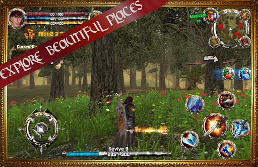 Kingdom Quest: Crimson Warden Mod Apk Kingdom Quest: Crimson Warden Mod Apk