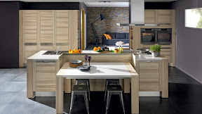 Small Contemporary Kitchen Ideas on a Budget