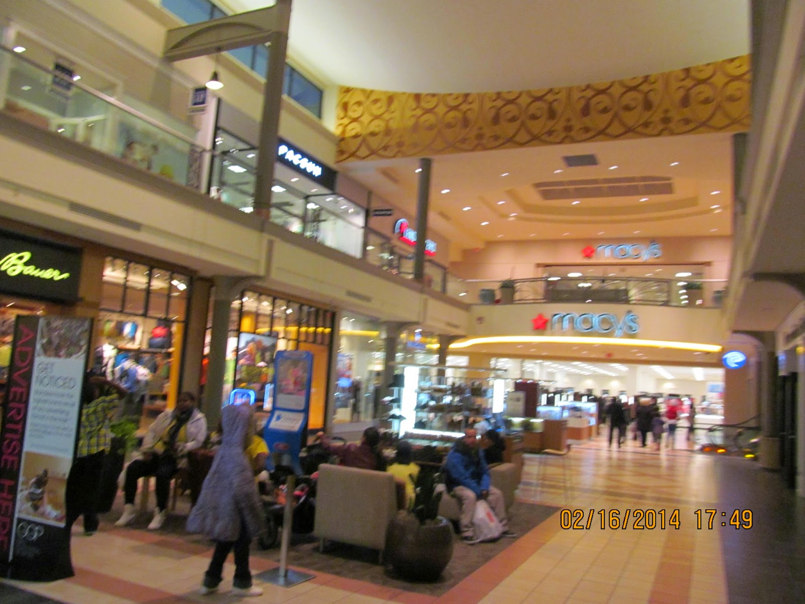 Trip to the Mall Mayfair Mall (Wauwatosa, WI)