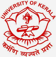 Kerala University Recruitment 2017