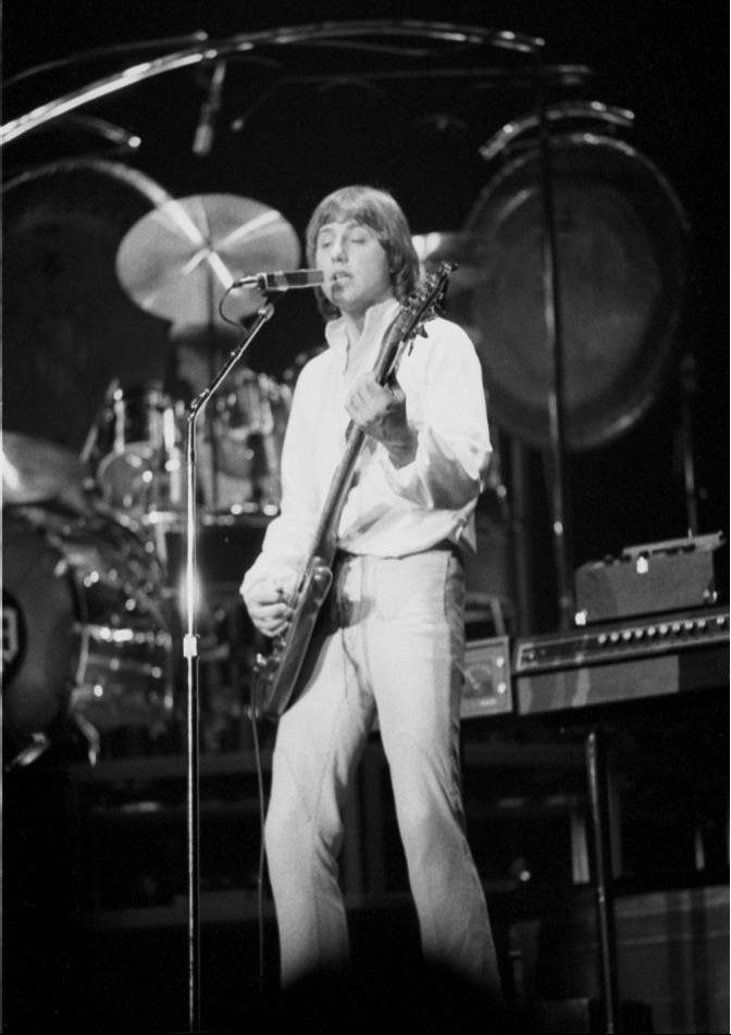 Andrew Addison Photography Emerson, Lake & Palmer Concert 1977