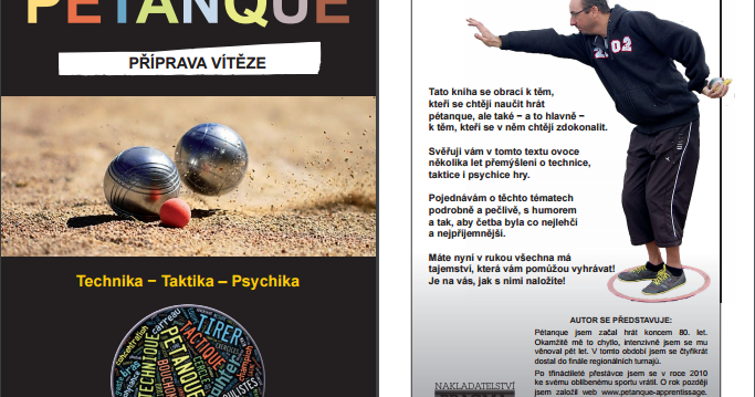 Comment Apprendre à Tirer à La Pétanque Pétanque Apprentissage et technique site vidéo et livre pour apprendre