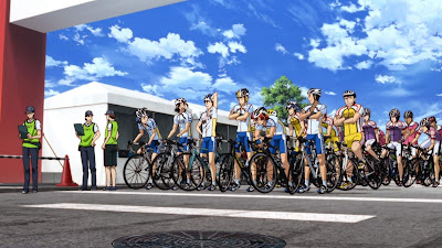 Yowamushi Pedal Series Image 5