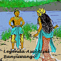 Cerita Legenda Banyuwangi Dalam Bahasa Inggris Dan Artinya