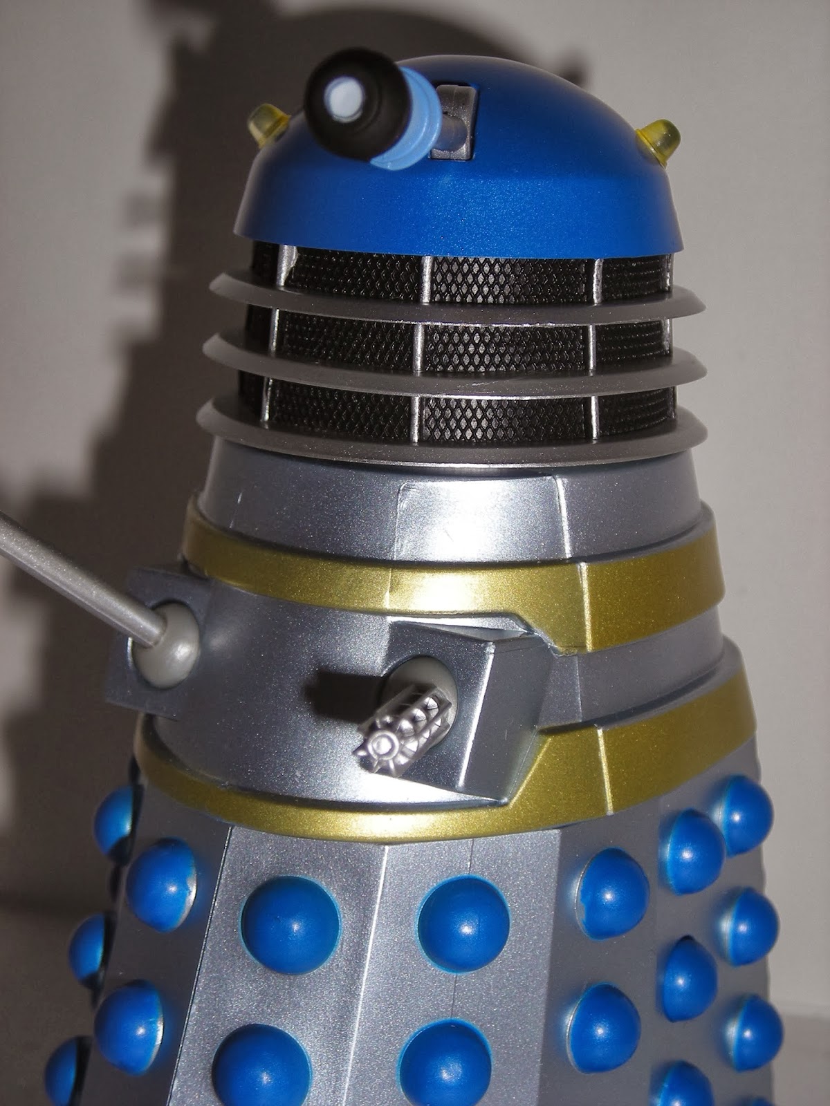 Daleks conquer and destroy!