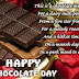 Chocolate Day Sms Messages 2023