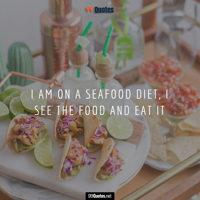 funny food quotes
