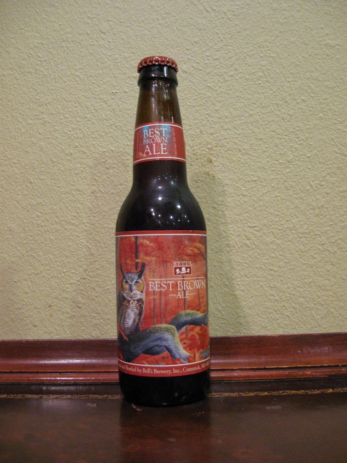 Doing Beer Justice Bell's Best Brown Ale