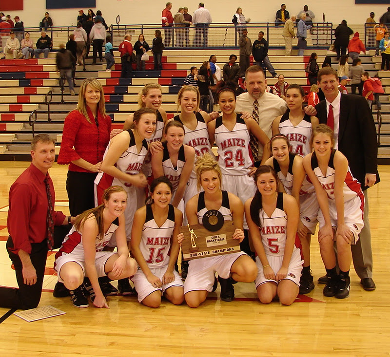 Maize High School Athletics Basketball