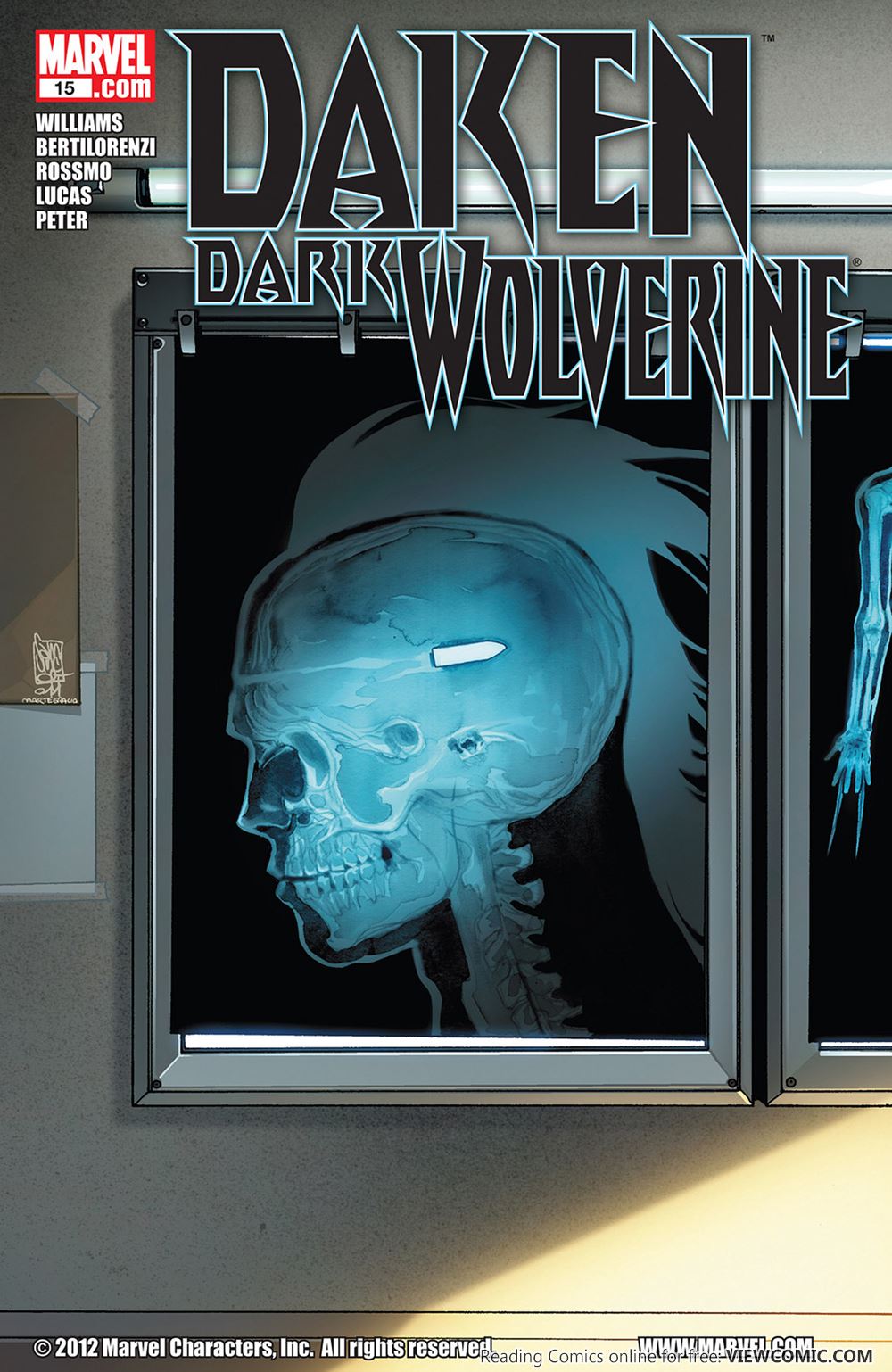Daken Marvel Gay Porn - Daken â€“ Dark Wolverine 15 (2011) â€¦â€¦â€¦â€¦ | Viewcomic reading ...