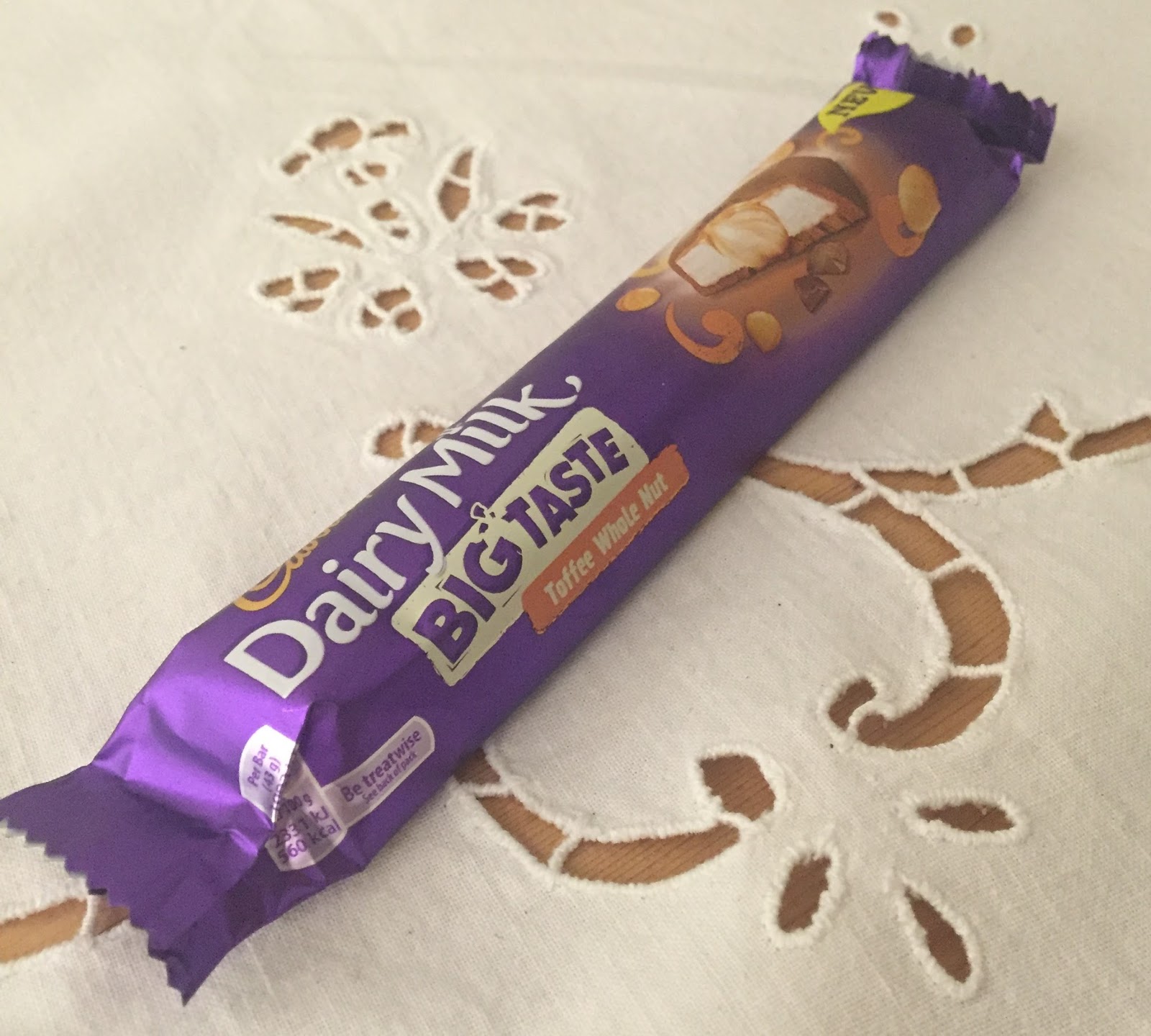 Archived Reviews From Amy Seeks New Treats NEW! Cadbury Dairy Milk