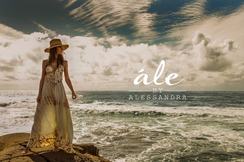 Ale by Alessandra Summer 2015 Lookbook 