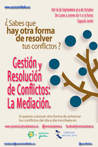 NUEVO Curso Mediación y Resolución de Conflictos