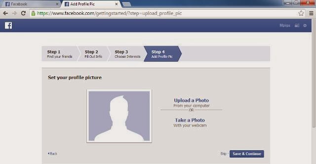 How to create a facebook account in 5 easy steps
