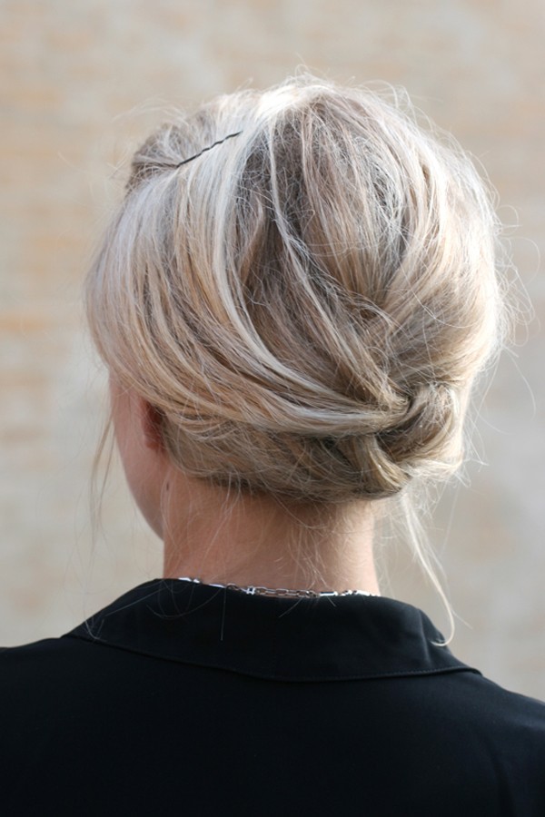 Прически на работу: актуальные тренды 2017 года