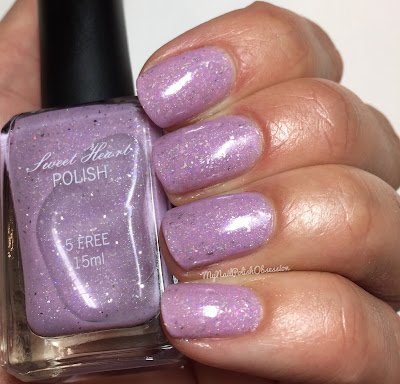 Sweet Heart Polish Cherub's Kiss