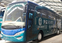 Bus PMTOH jurusan Banda Aceh, Medan, Takengon, Jakarta, Tasikmalaya, Solo, Jogja, Bandung