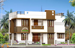 budget low modern floor double front lakhs kerala plans cost designs bedroom storied facilities traditional estimated change