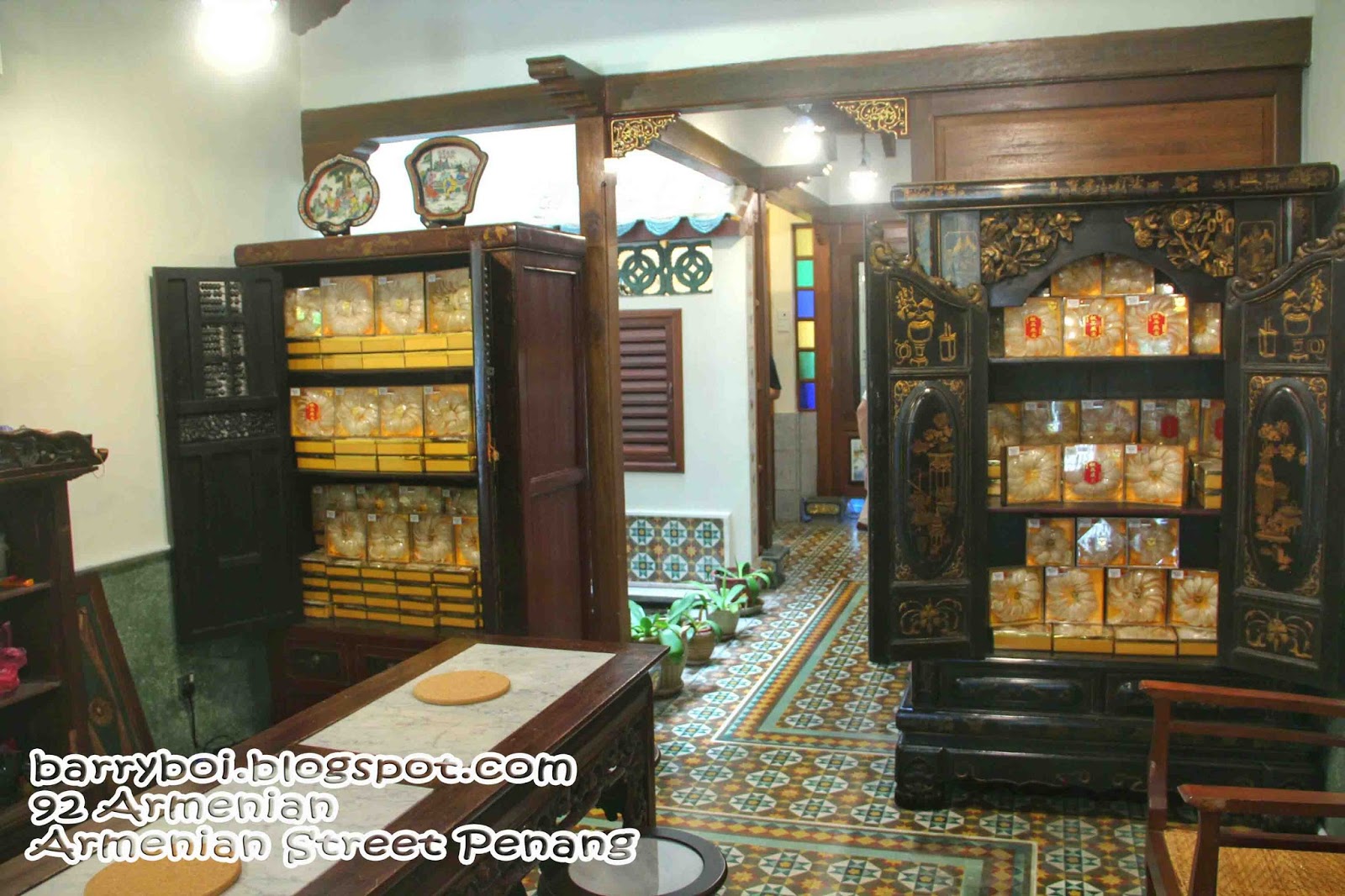 燕 窝 Bird's Nest Delicacy Creation at 92 Armenian, Armenian Street Penang