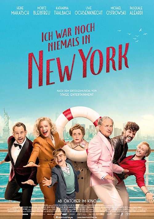 [HD] Ich war noch niemals in New York 2019 Film Kostenlos Ansehen