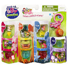 Littlest Pet Shop Teensies Zebra (#T7) Pet Littlest Pet Shop Teensies Zebra (#T7) Pet