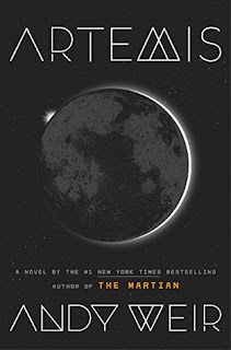 Artemis by Andy Weir