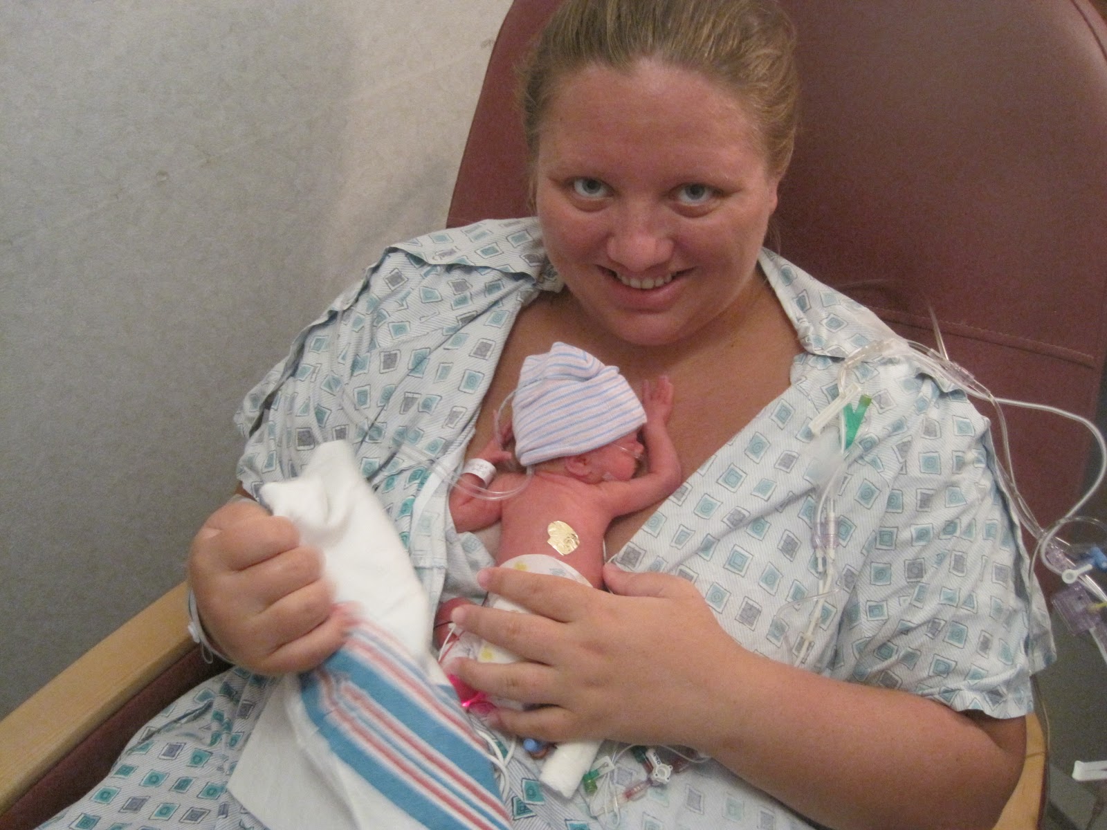 Multiples Voices Parents of Preemies Day