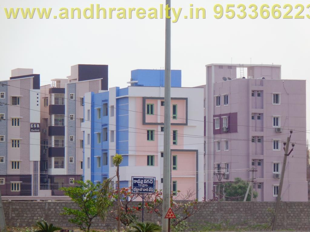 Inner Ring Road Guntur Developments
