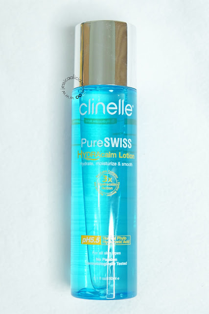 Review : Clinelle PureSWISS & Caviar Gold Skincare (8 PRODUCTS!) by Jessica Alicia