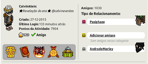 Habbo Da Aline - O Maior Blog do Hotel: Nostalgia #4 - Troca de Roupas