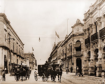 morelia valladolid 1810 ayer madero independencia