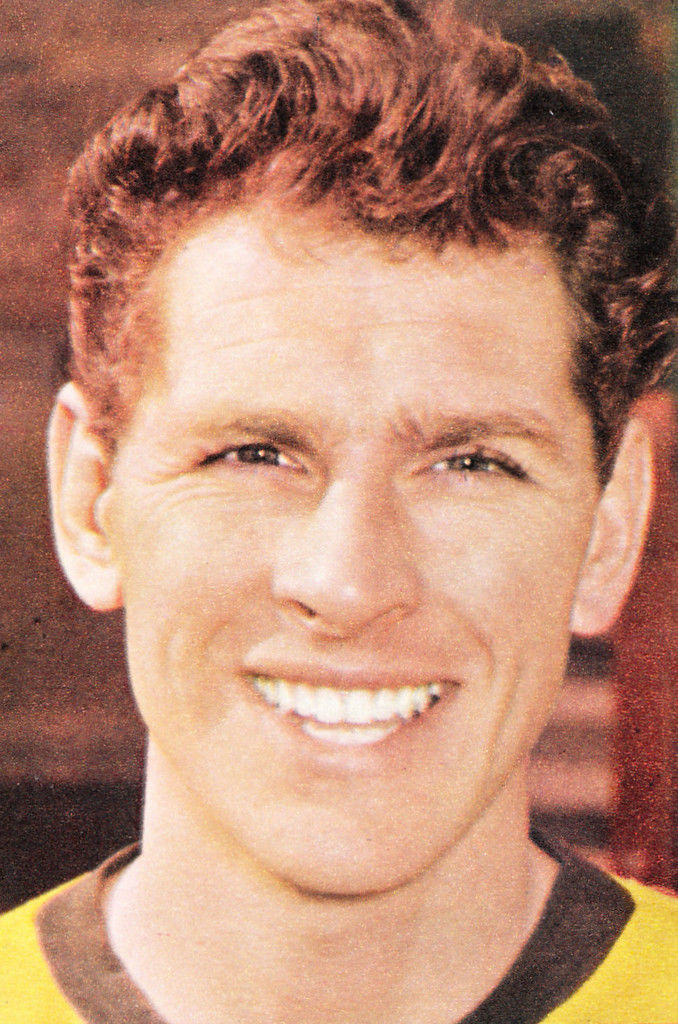 Players English League Ray Crawford