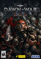 Warhammer 40,000: Dawn of War III Game Cover PC