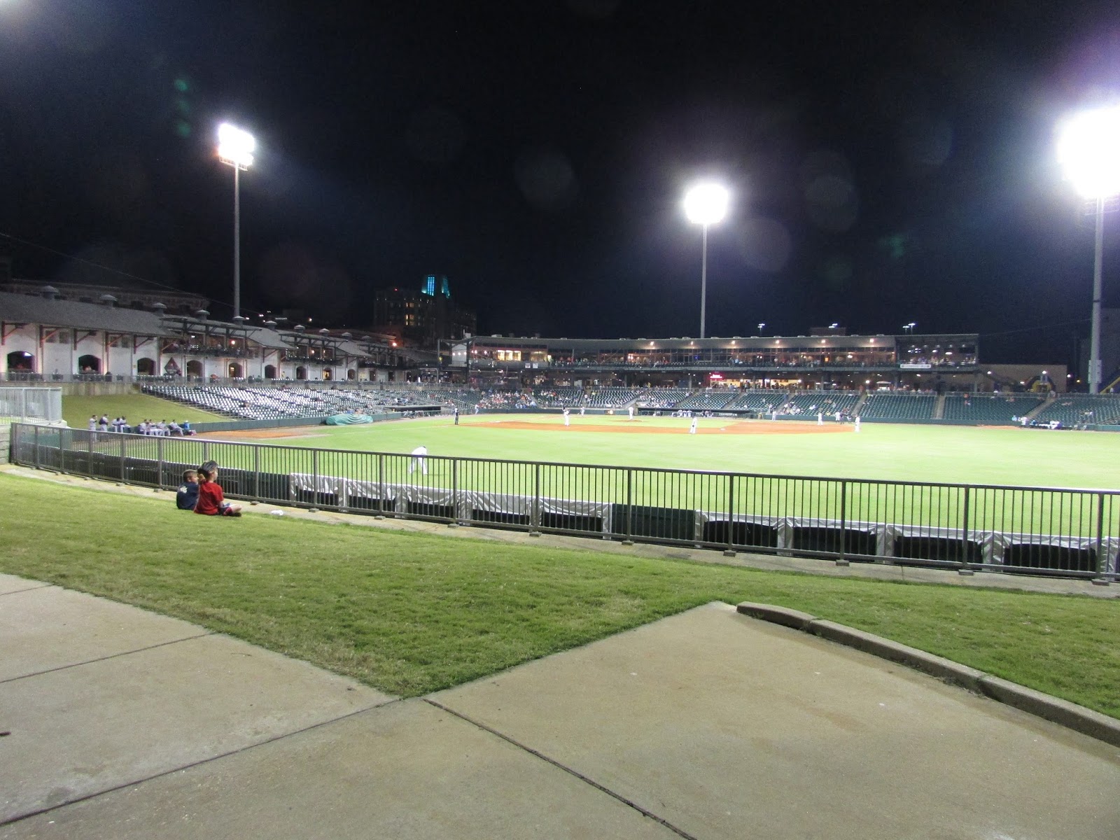 Minor League Matters: The Montgomery Biscuits