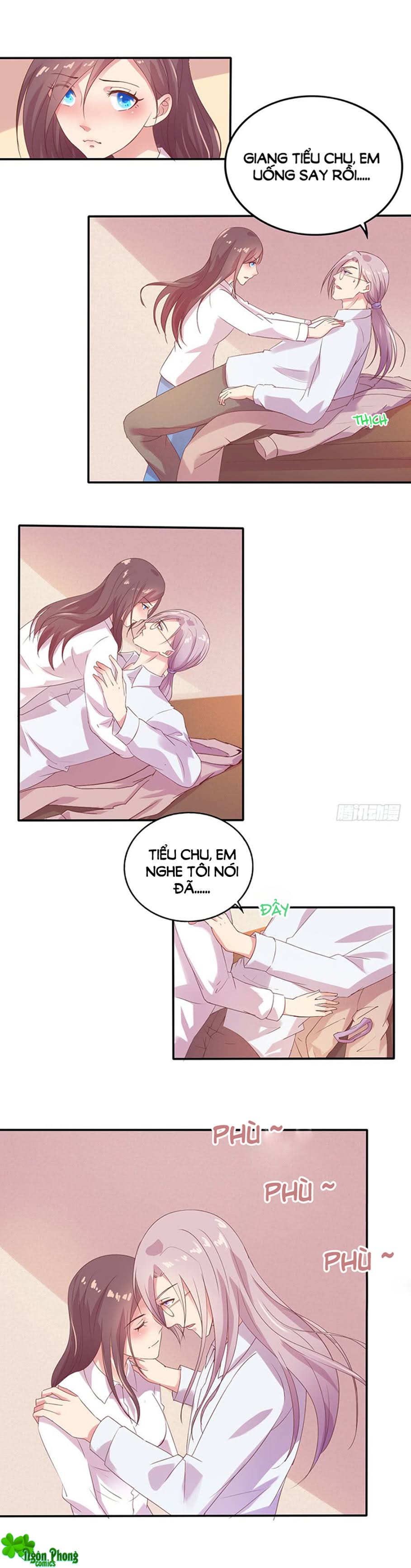 Vạn Sợi Tơ Tình - Chương 18 - Trang 5