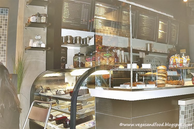 Syrup Desserts Downtown, L.A. (2) Vegas and Food