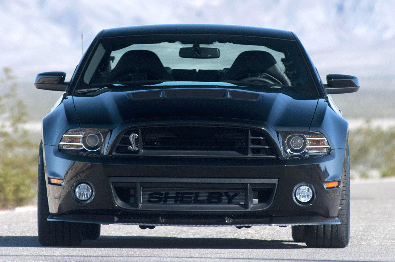 On the Road With Zoom 2013 Shelby 1000 Flexes 1200 HP Street Legal Muscle