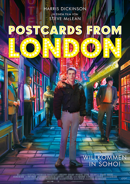 Postcards from London (2018) με ελληνικους υποτιτλους