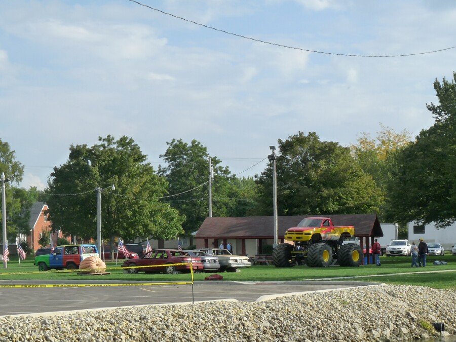 Country is a State of Mind New Bremen Pumpkin Fest