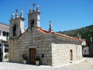 Igreja Paroquial de Pinheiros