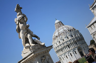 Campo dei Miracoli in Pisa Campo dei Miracoli in Pisa