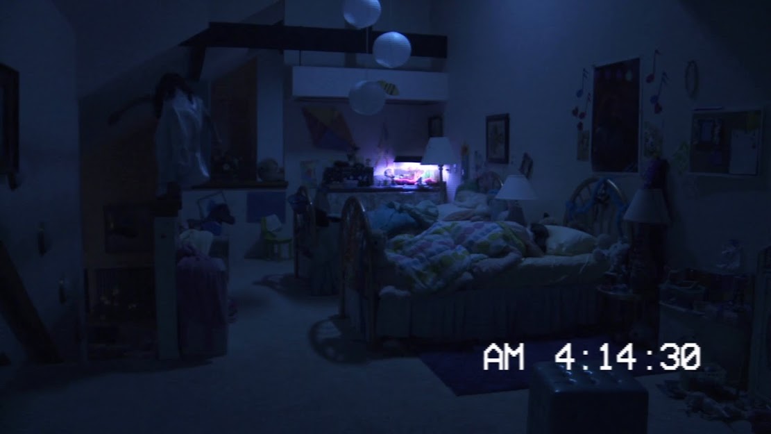 Actividad Paranormal 3 (2011) HD 1080p Latino 