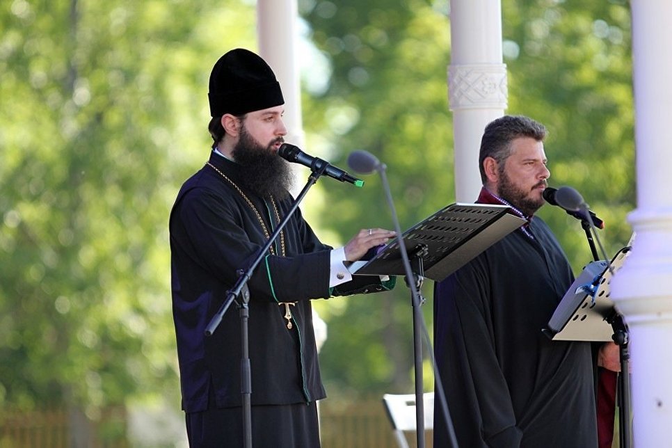 Православные исполнители слушать