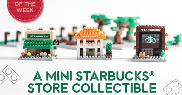 nanoblock starbucks