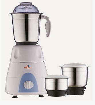 Bajaj GX 3 Mixer Grinder