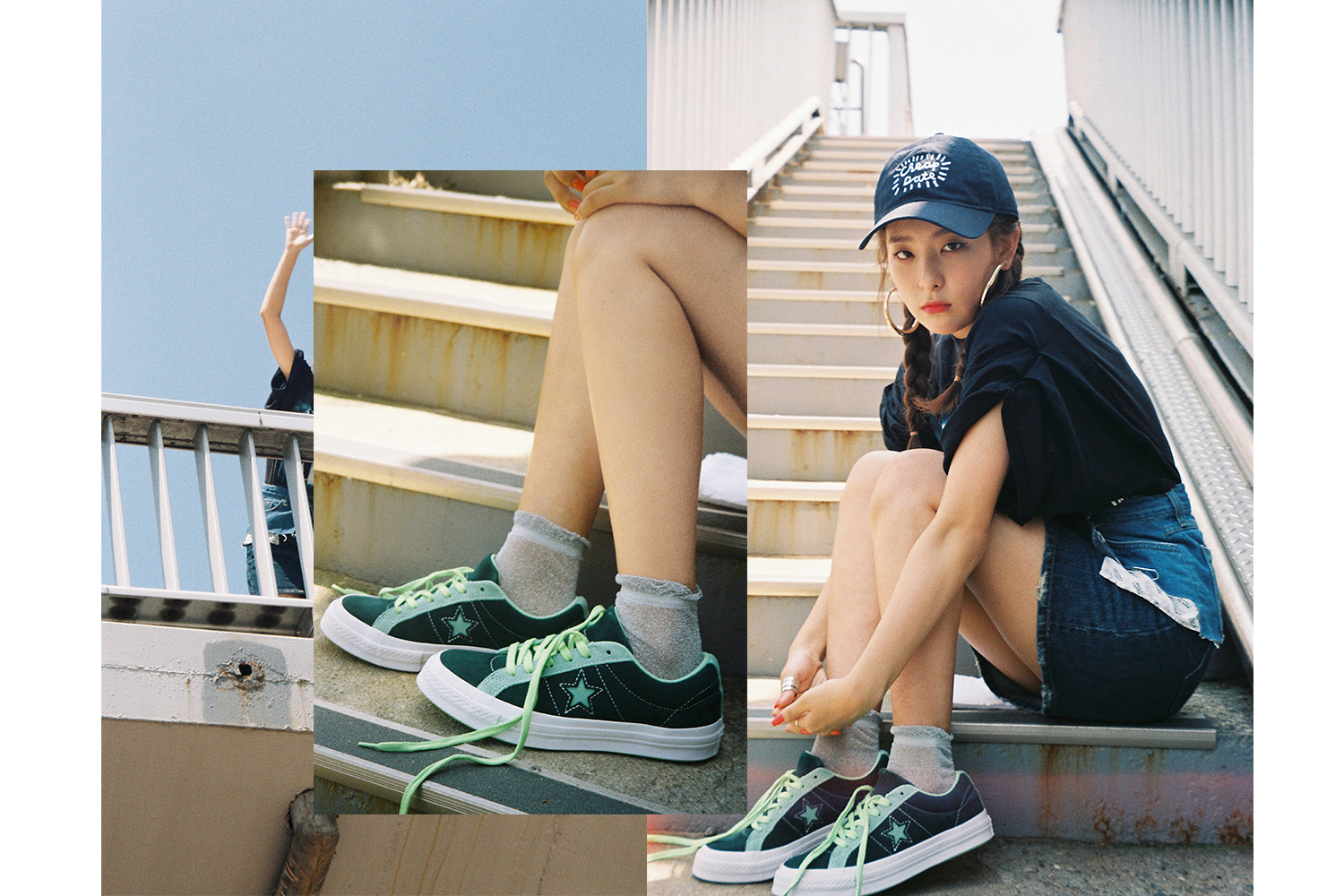 seulgi converse korea