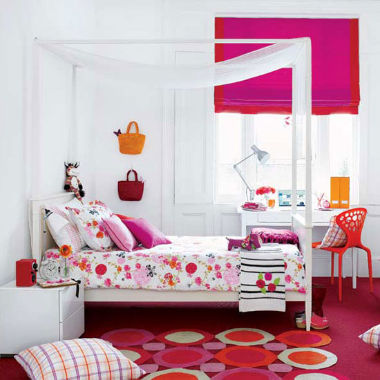 Dorm Room Decorating Ideas: Dorm Room Ideas For Girls
