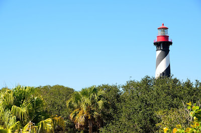 St. Augustine Lighthouse in Florida
